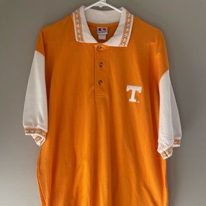 Vintage Castaways Tennessee Volunteers Polo